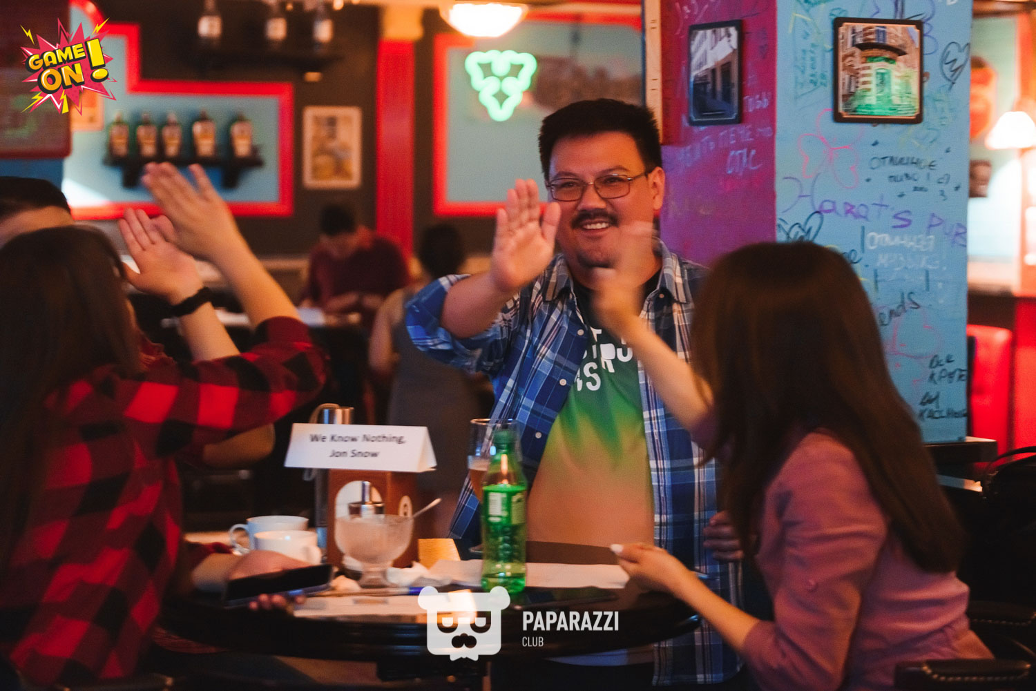 Game On! quiz in Nur-Sultan Астана 15.05.2021 Game On! quiz in Nur-Sultan