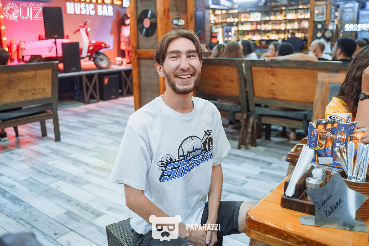 Meloman Quiz Астана 09.07.2023 Meloman Quiz