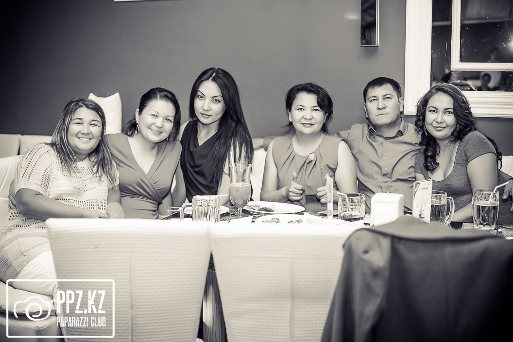 La Scala Астана 29.08.2014 La Scala