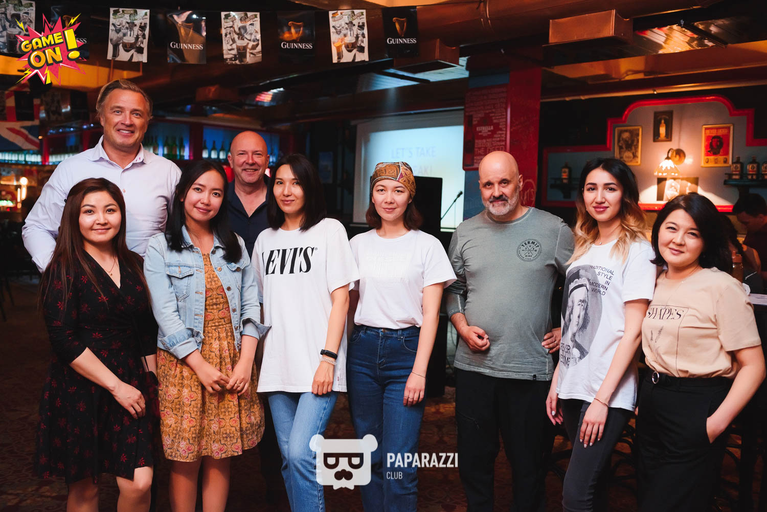 Game On! quiz in Nur-Sultan Астана 15.05.2021 Game On! quiz in Nur-Sultan