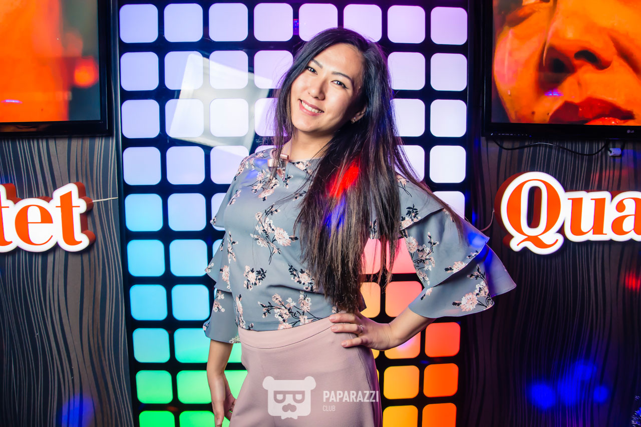 Караоке клуб "Quartet" Астана 21.12.2018 Караоке клуб "Quartet"