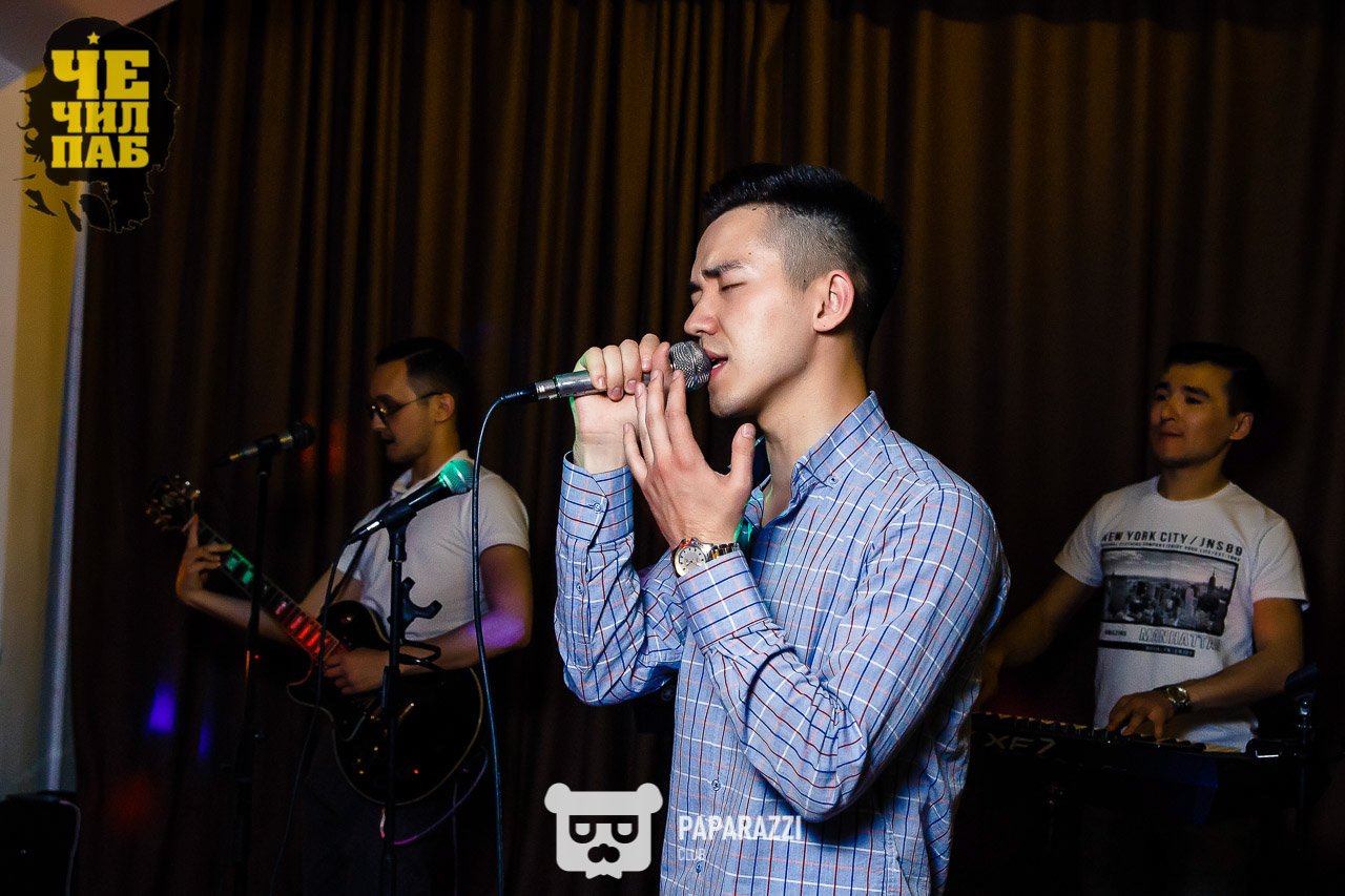 Chechil Pub на Абая Астана 26.05.2018 Chechil Pub на Абая