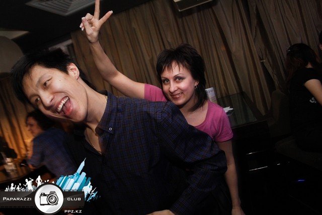 «AfterParty For Ever...» @ A8 (14 марта 2010)