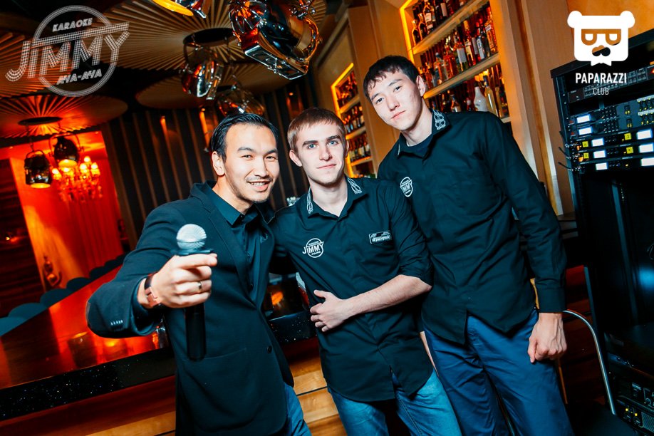 Karaoke "Jimmy Ача Ача" Астана 25.09.2015 Karaoke "Jimmy Ача Ача"