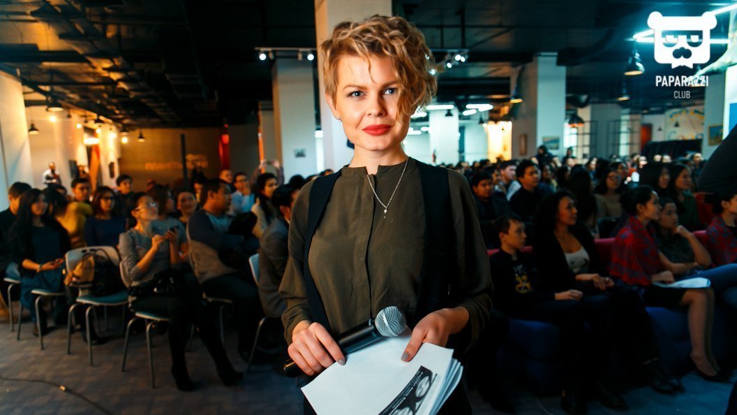 Pecha Kucha КОВОРКИНГ MULTISPACE Астана 20.11.2015 Pecha Kucha КОВОРКИНГ MULTISPACE