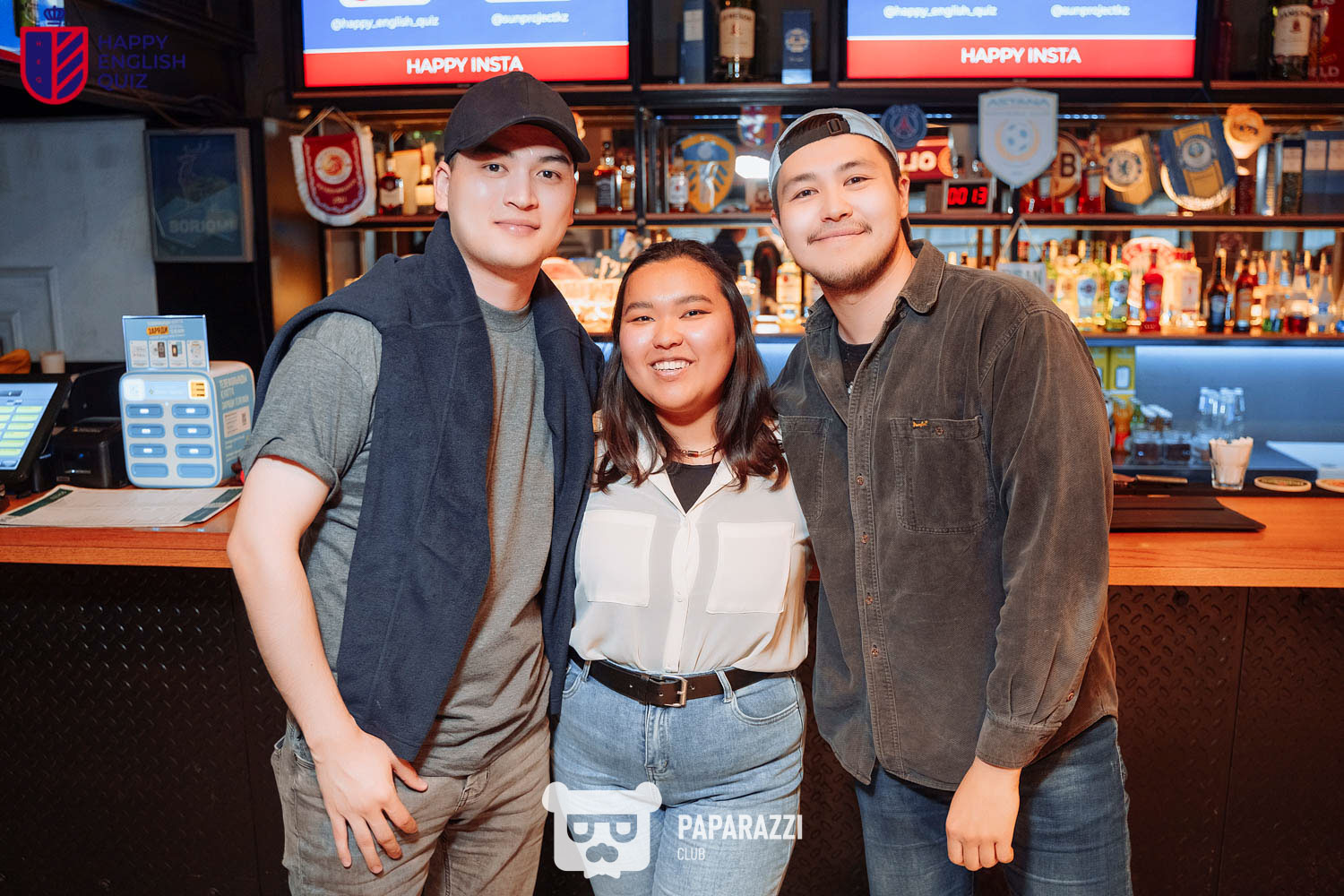 Happy English Quiz Movie&Music Астана 30.04.2023 Happy English Quiz Movie&Music