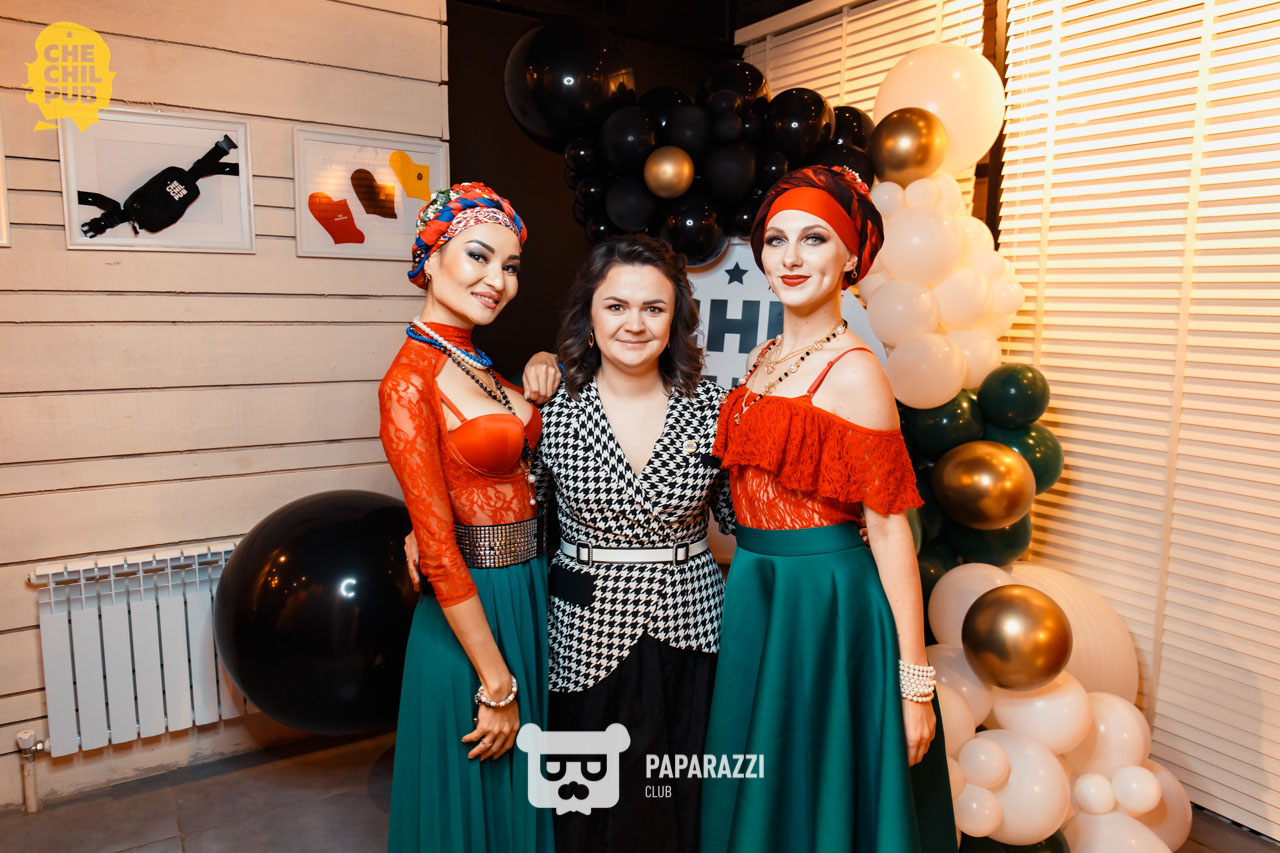 Chechil Pub Астана 11.09.2021 Chechil Pub