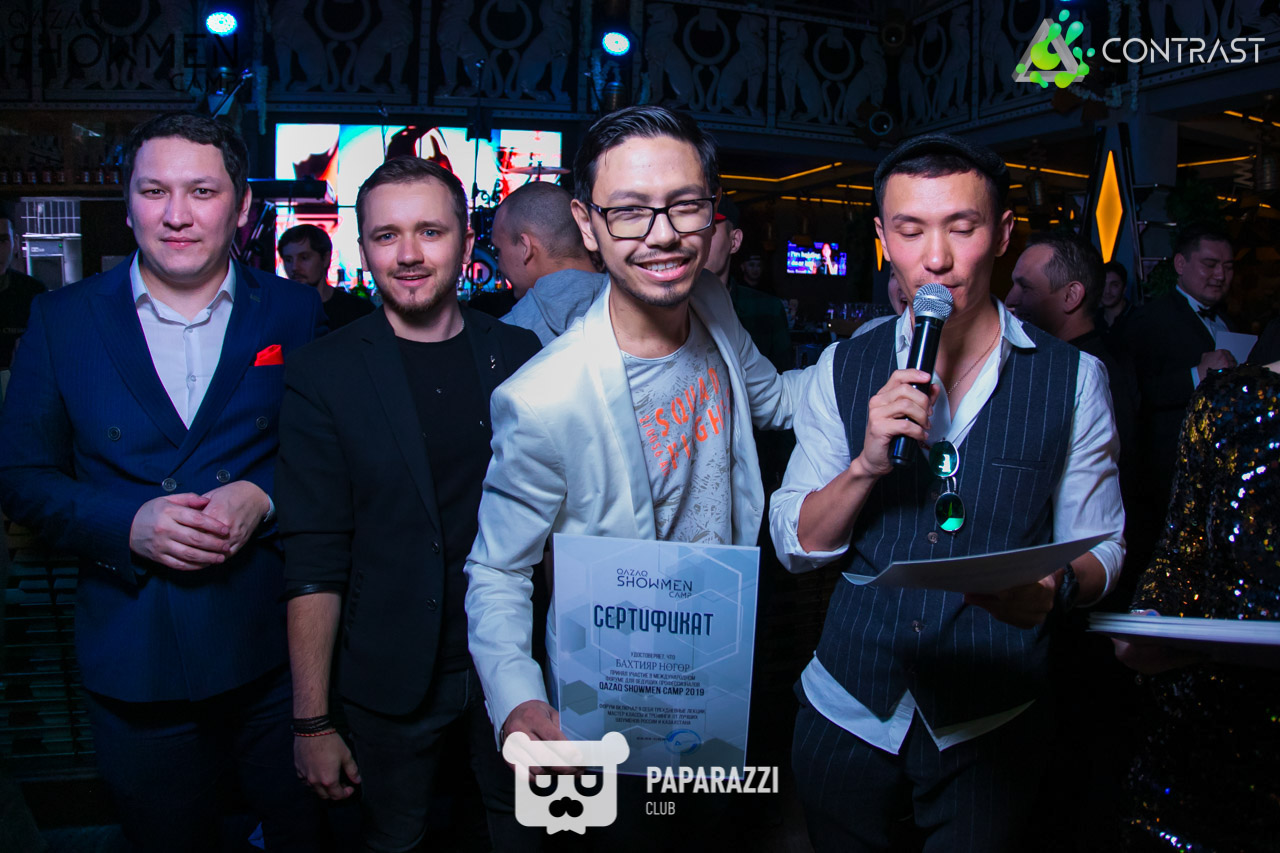 QAZAQ SHOWMEN CAMP-2019. День 3 Астана 28.02.2019 QAZAQ SHOWMEN CAMP-2019. День 3