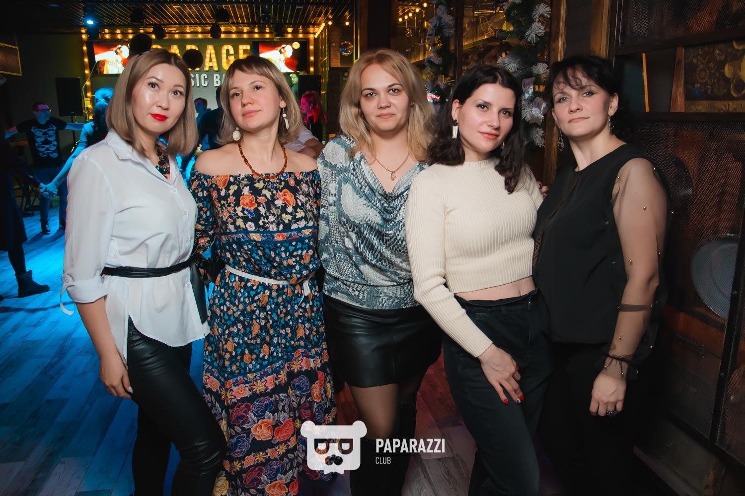 GARAGE MUSIC BAR Астана 29.12.2019 GARAGE MUSIC BAR