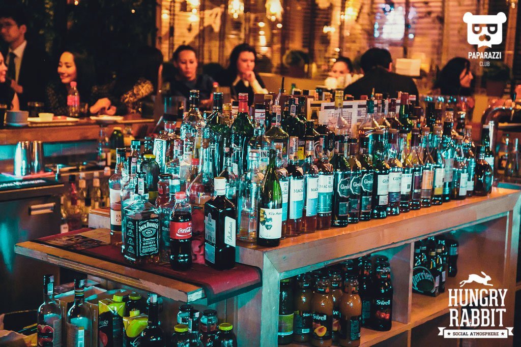 Hungry Rabbit Астана 30.10.2015 Hungry Rabbit