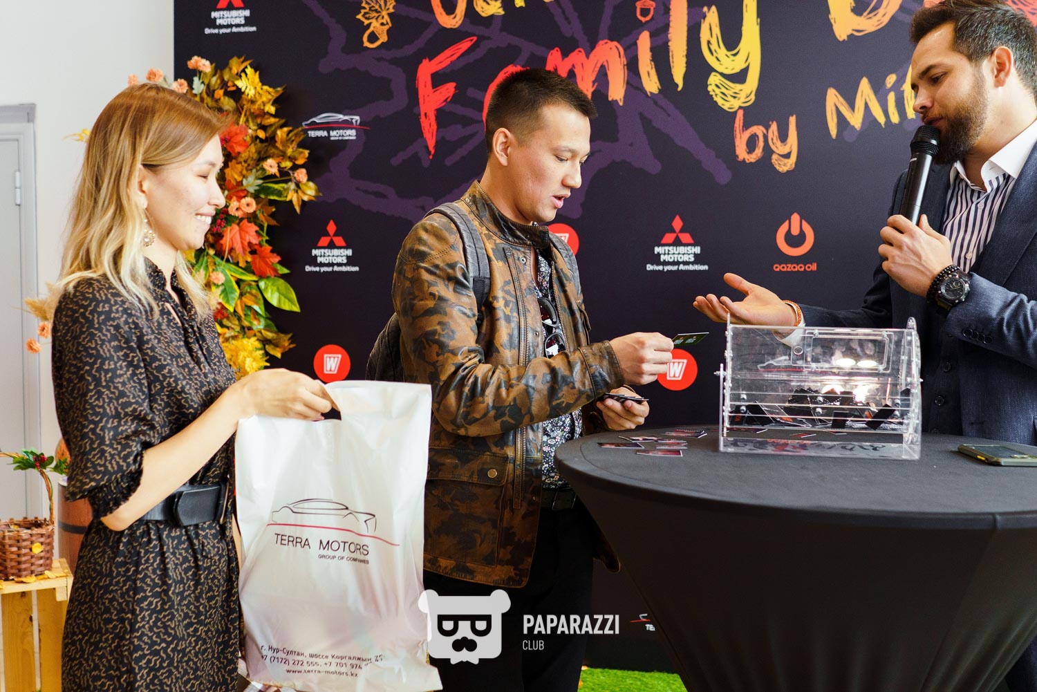 OCTOBER FAMILY DAY BY MITSUBISHI TERRA MOTORS Астана 16.10.2022 OCTOBER FAMILY DAY BY MITSUBISHI TERRA MOTORS