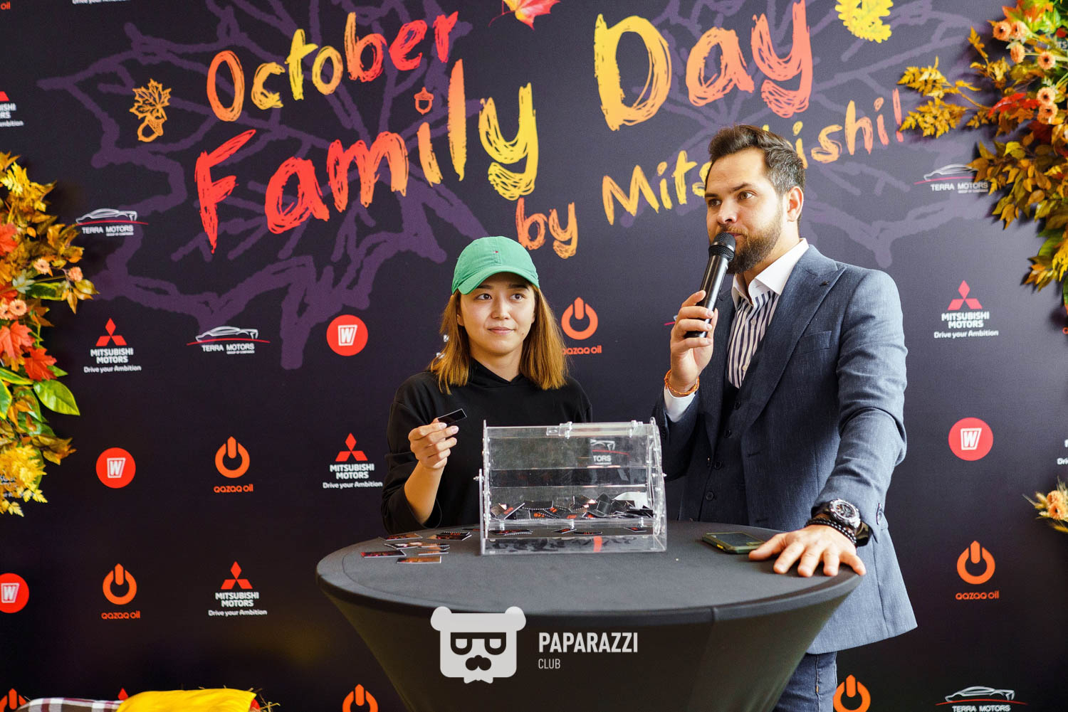 OCTOBER FAMILY DAY BY MITSUBISHI TERRA MOTORS Астана 16.10.2022 OCTOBER FAMILY DAY BY MITSUBISHI TERRA MOTORS