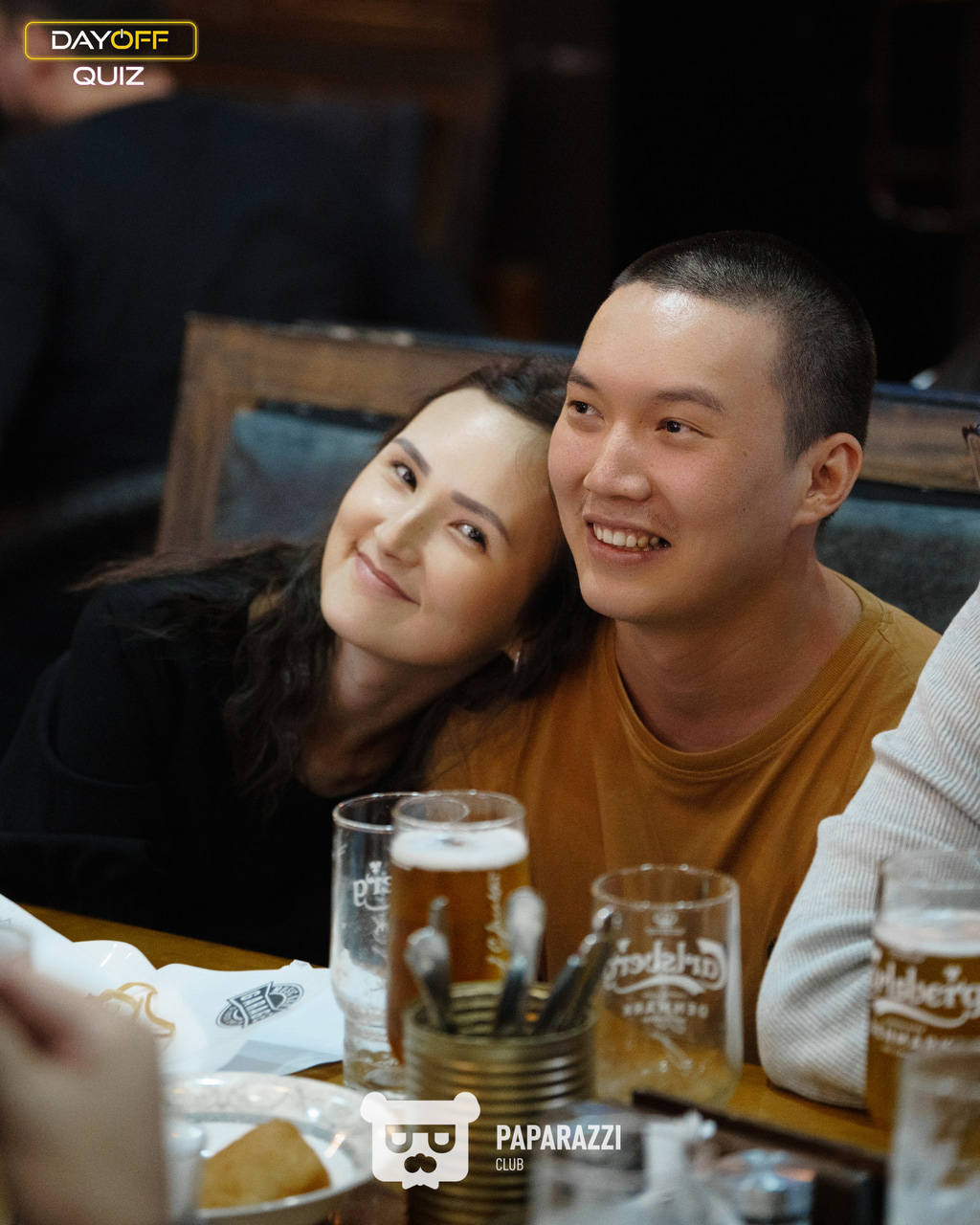 DayOff Quiz Астана 20.03.2025 DayOff Quiz