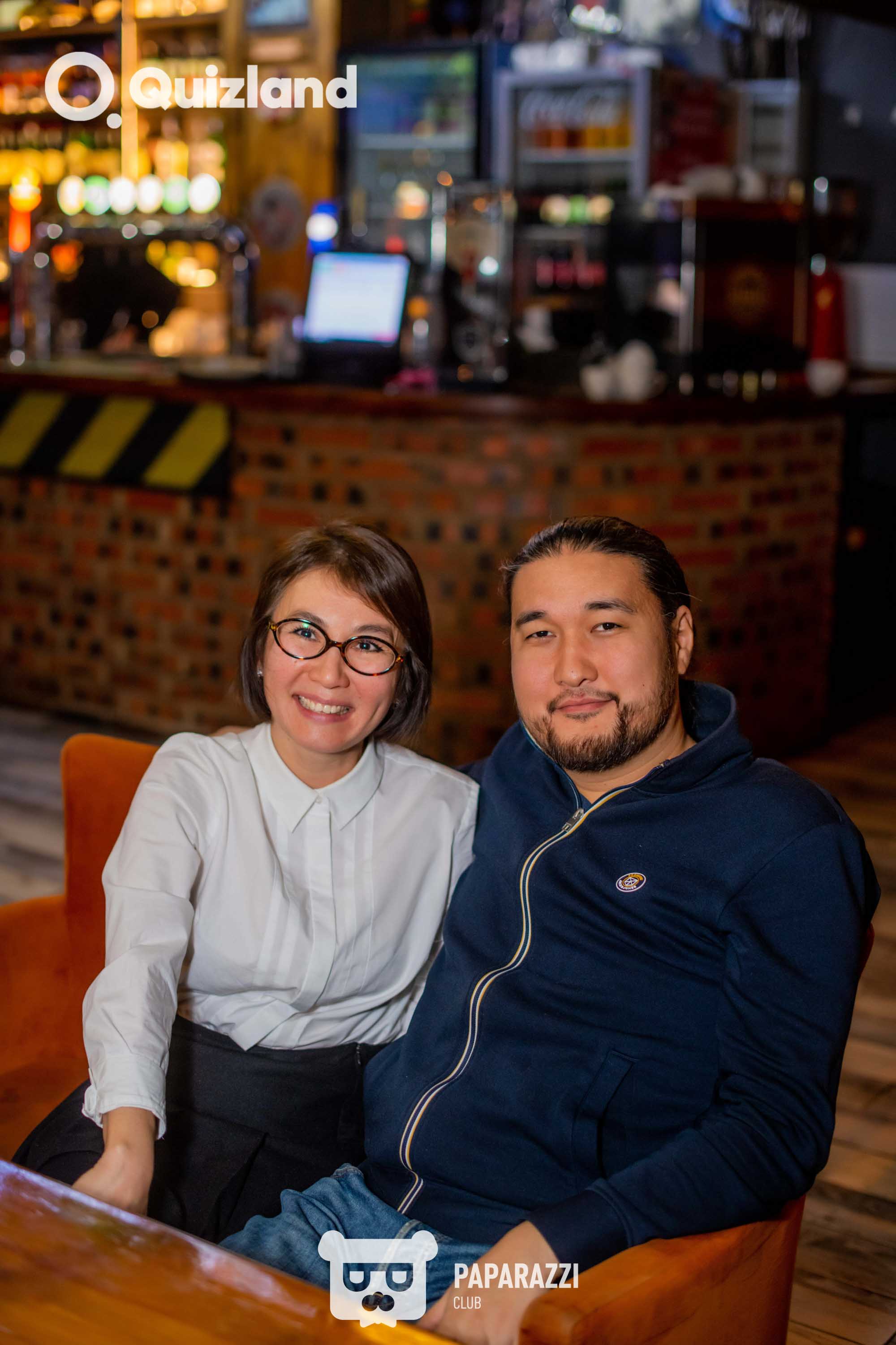 Интеллектуально-развлекательная игра Quizland Астана 16.10.2025 Интеллектуально-развлекательная игра Quizland