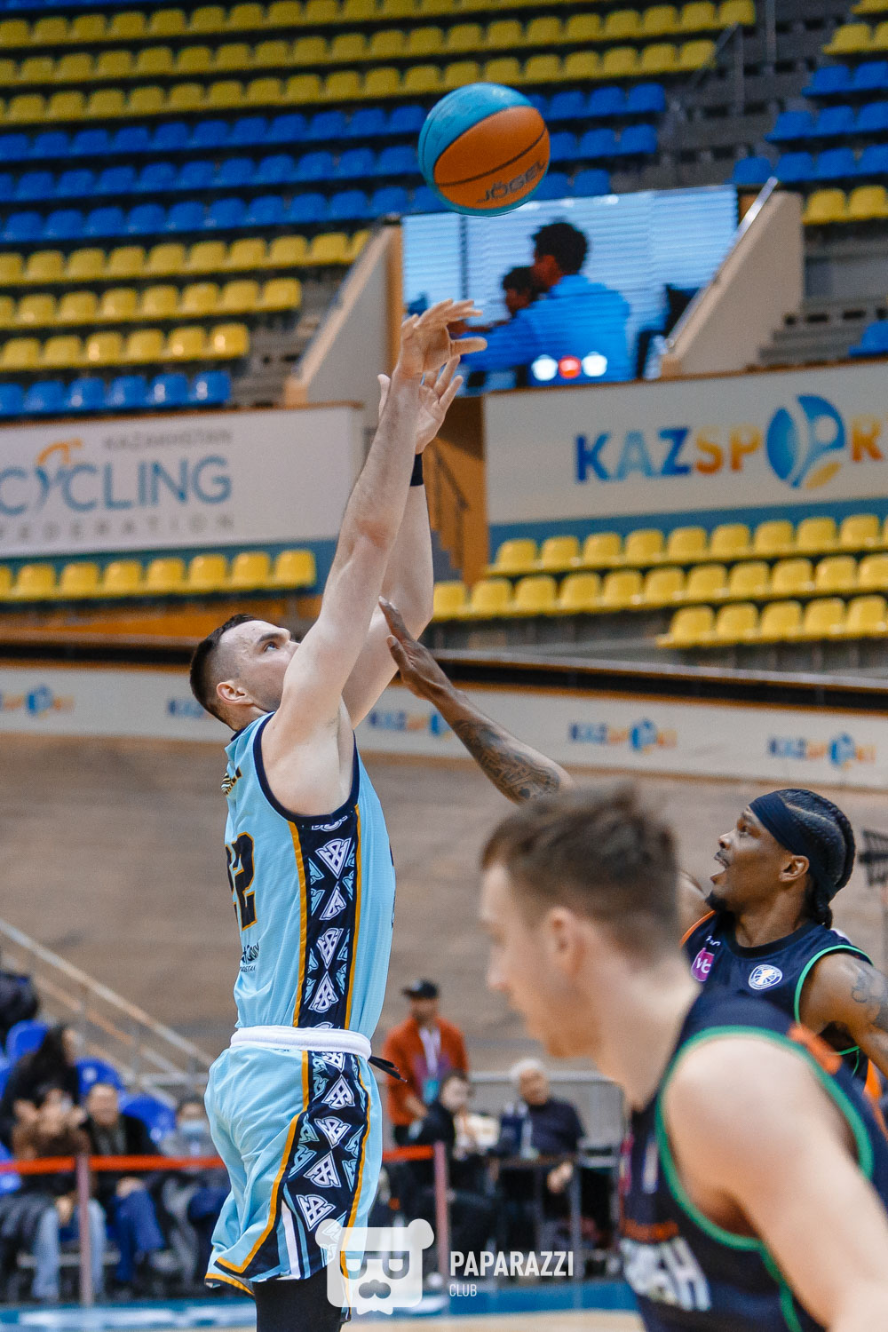 Астана - Уралмаш. Единая Лига ВТБ. Астана 08.03.2025 Астана - Уралмаш. Единая Лига ВТБ.