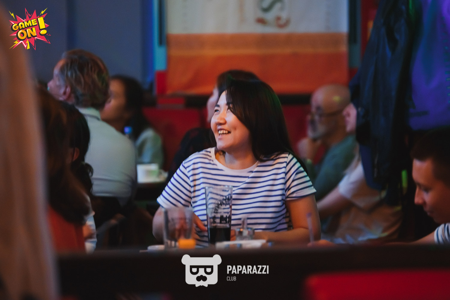 Game On! quiz in Nur-Sultan Астана 15.05.2021 Game On! quiz in Nur-Sultan