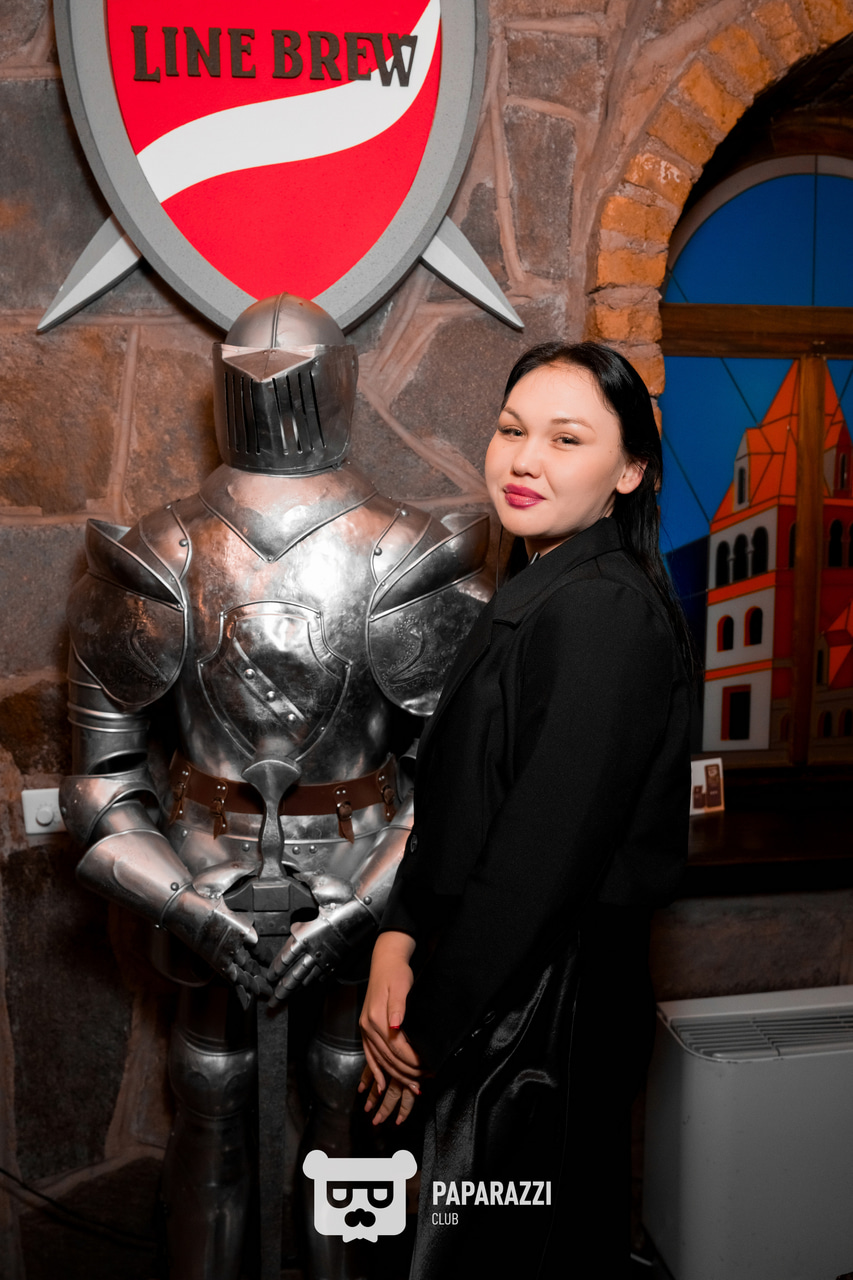 Line Brew • Кенесары Астана 15.09.2025 Line Brew • Кенесары