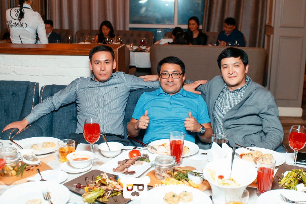 Gastrobar "Eateria" Астана 08.04.2016 Gastrobar "Eateria"