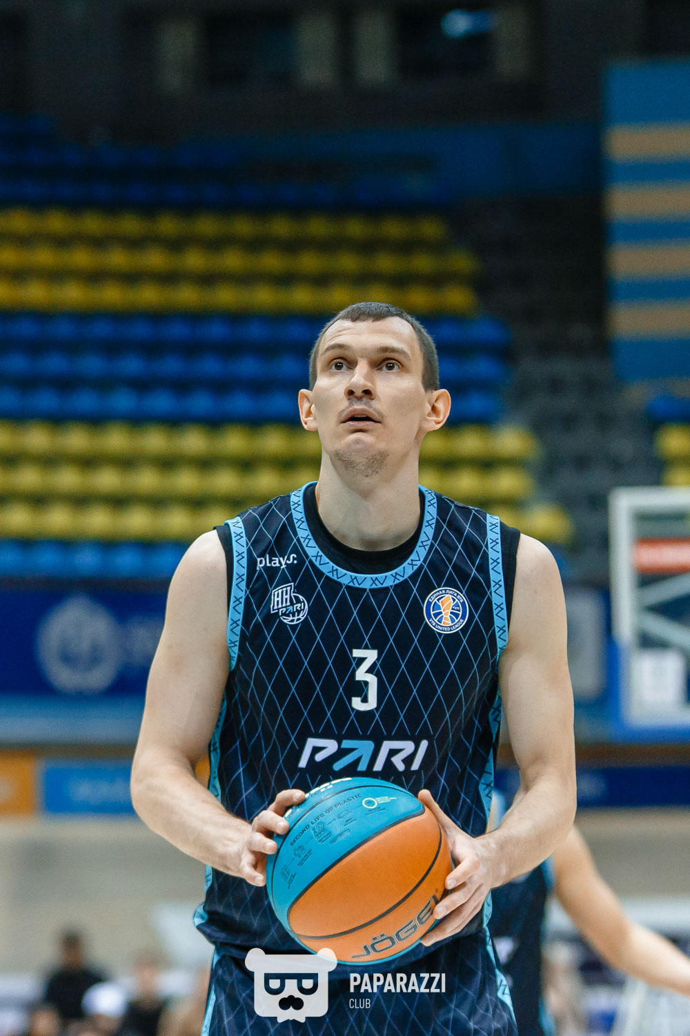 Астана - Пари НН. Единая Лига ВТБ. Астана 04.03.2025 Астана - Пари НН. Единая Лига ВТБ.