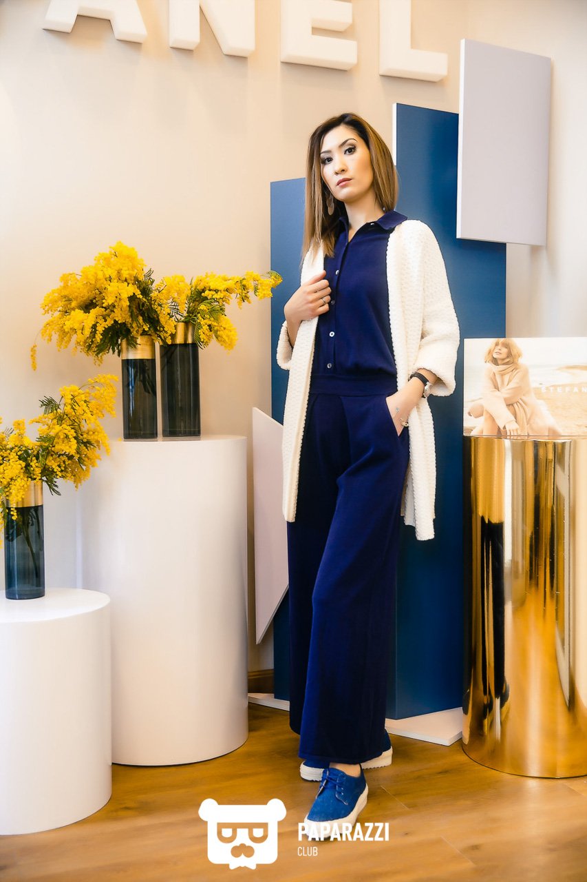 STEFANEL Астана 06.03.2018 STEFANEL