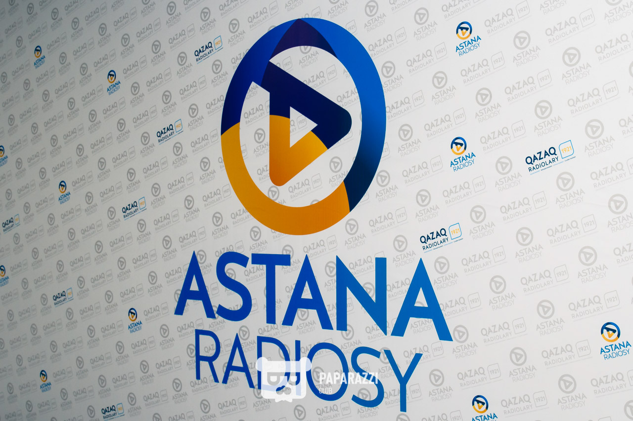 Санди Султан в гостях "То самое шоу" @Радио Астана Астана 23.05.2019 Санди Султан в гостях "То самое шоу" @Радио Астана