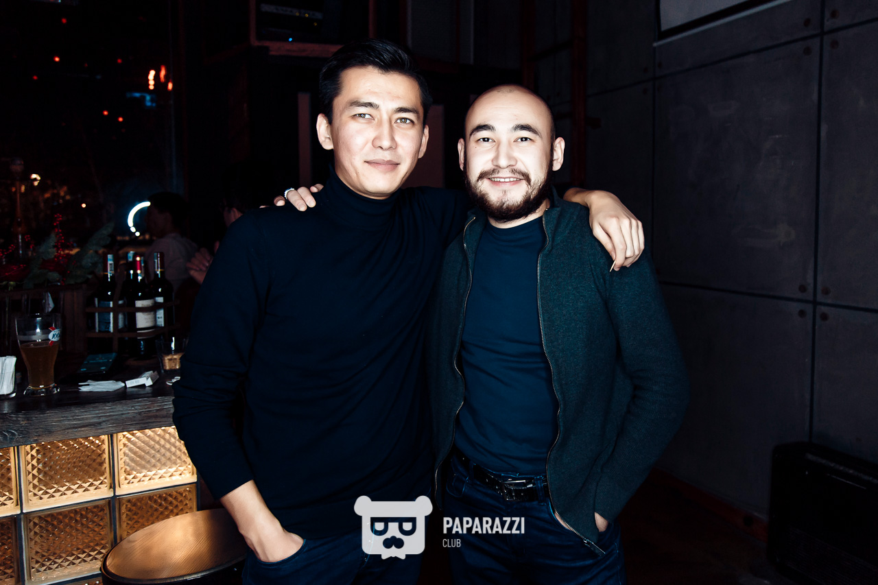 ШЕFF Bar & ШЕFF Kitchen Астана 24.11.2018 ШЕFF Bar & ШЕFF Kitchen