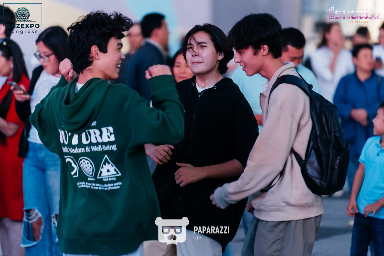 Сольный концерт Группы Ny-Za в рамках проекта Expo Melodies Астана 14.08.2022 Сольный концерт Группы Ny-Za в рамках проекта Expo Melodies