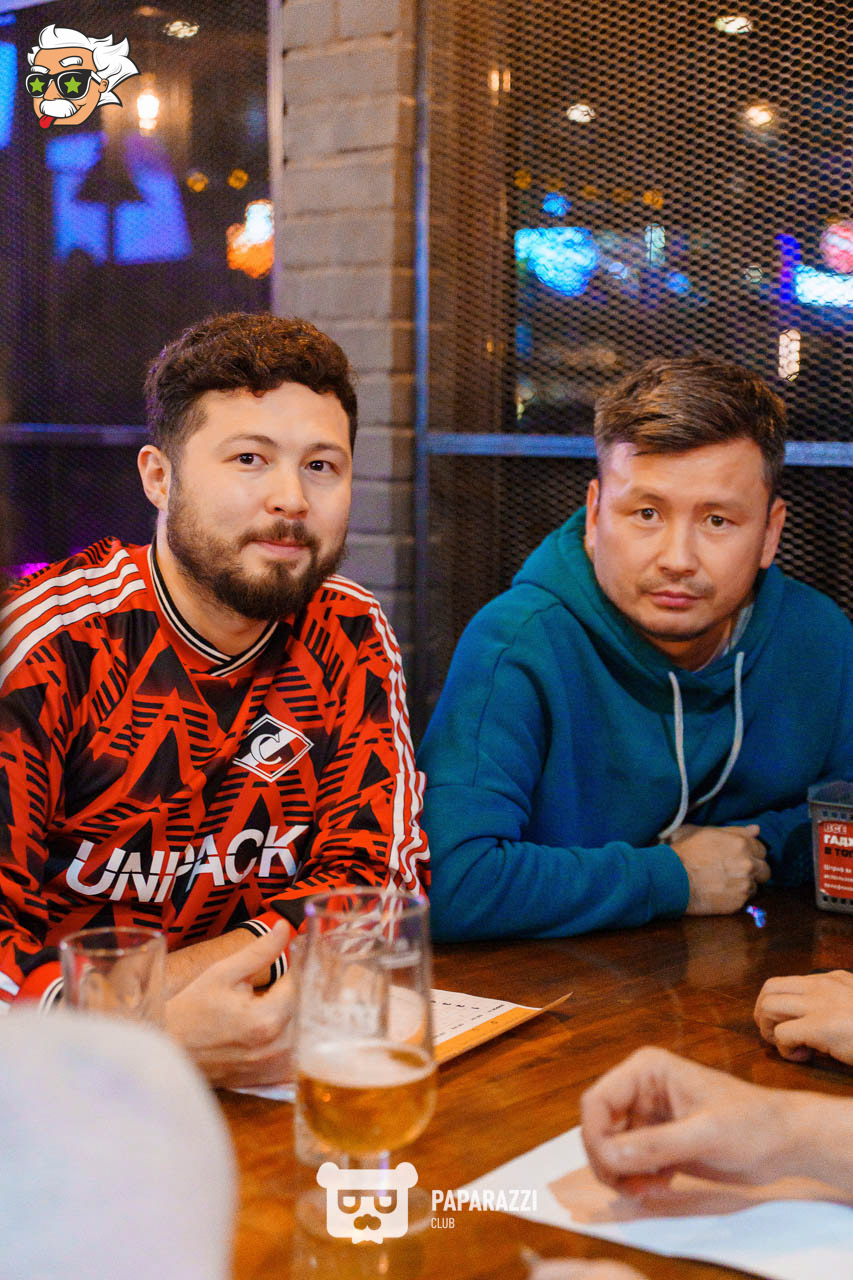 ЭЙНШТЕЙН PARTY ASTANA • УГАДАЙ ФУТБОЛ Астана 16.11.2024 ЭЙНШТЕЙН PARTY ASTANA • УГАДАЙ ФУТБОЛ