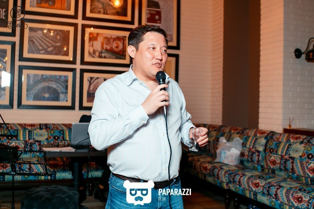 Gastrobar "Eateria" Астана 08.04.2016 Gastrobar "Eateria"