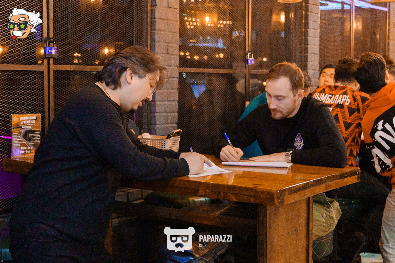 ЭЙНШТЕЙН PARTY ASTANA • УГАДАЙ ФУТБОЛ Астана 16.11.2024 ЭЙНШТЕЙН PARTY ASTANA • УГАДАЙ ФУТБОЛ