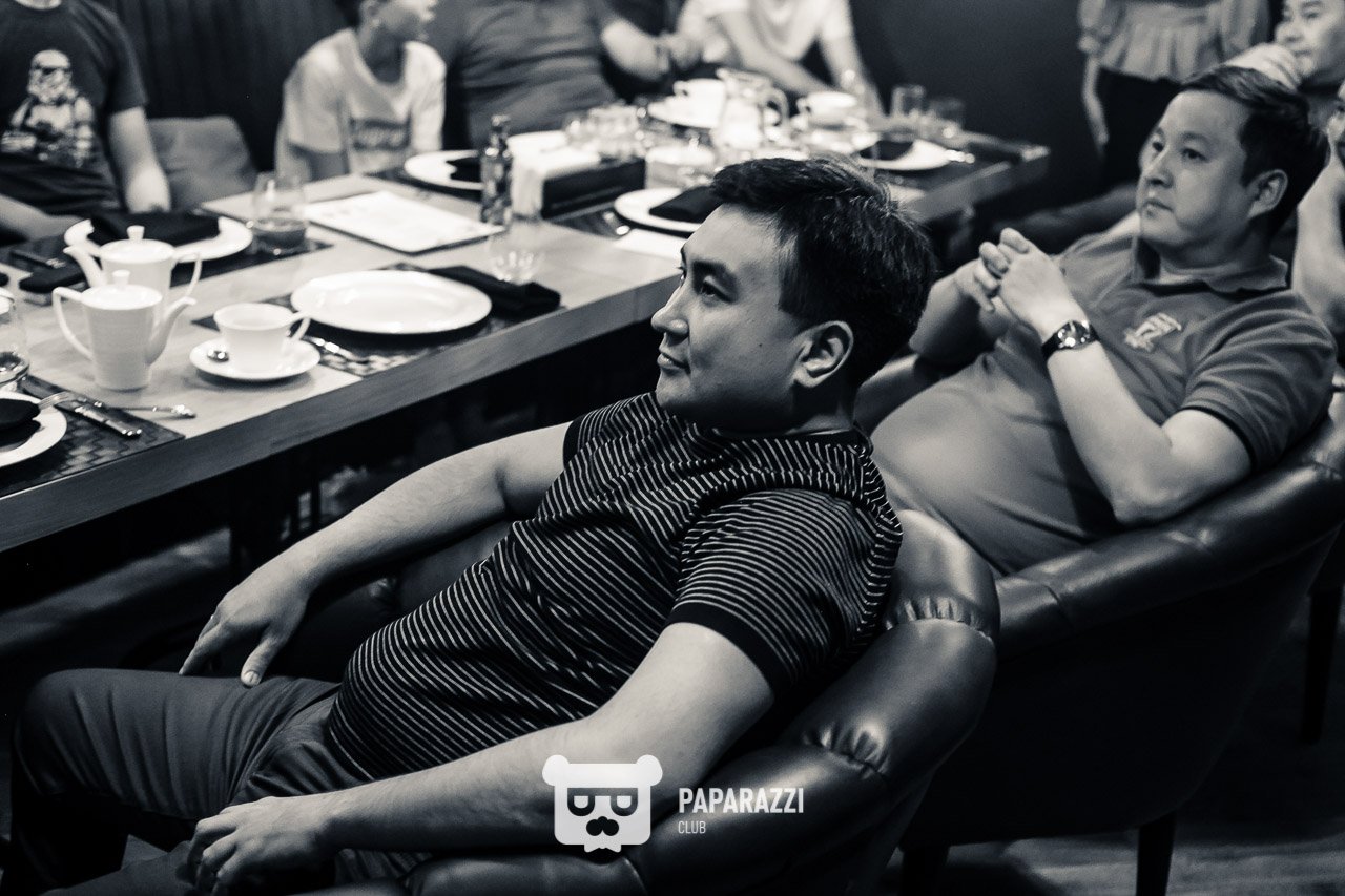 BOOTLEGGER Gents Club Астана 26.05.2018 BOOTLEGGER Gents Club