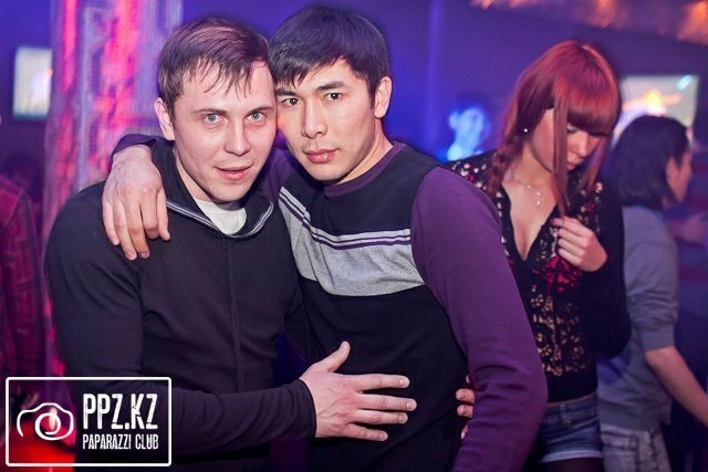 Afterparty Койот Production [12.12.11]