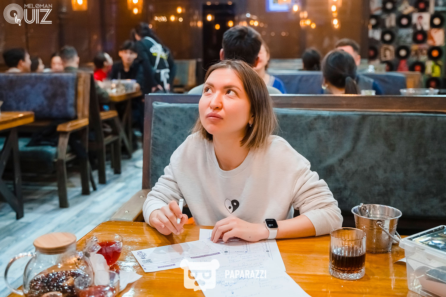 MELOMAN QUIZ • S8 Game 7 Астана 08.10.2023 MELOMAN QUIZ • S8 Game 7