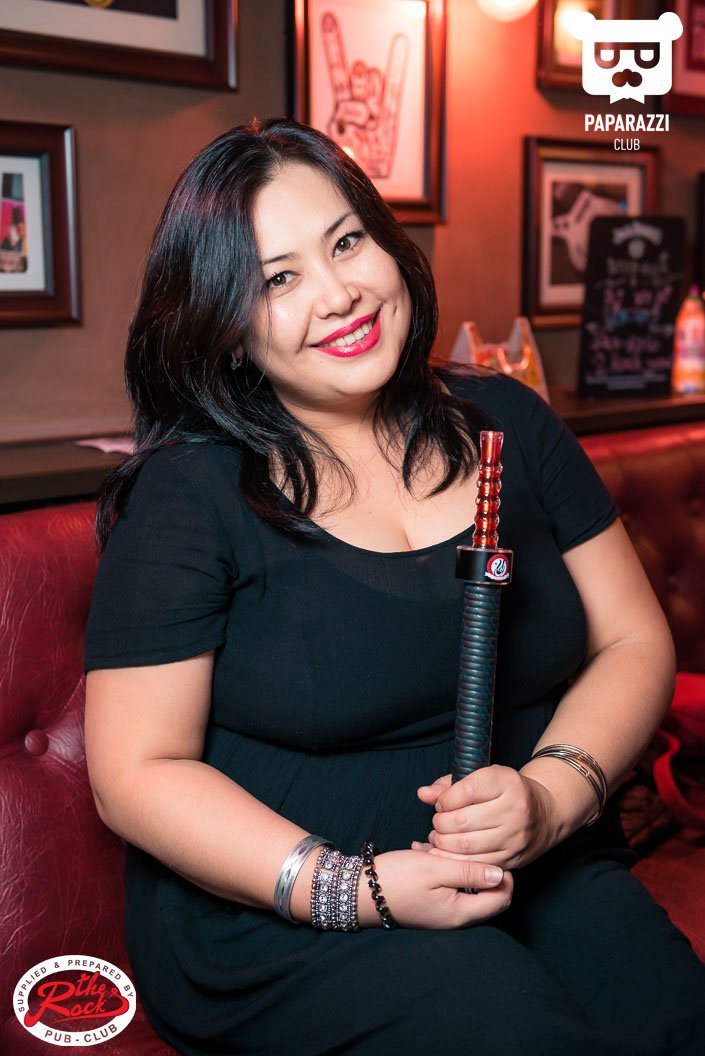 The Rocks Bar Астана 27.09.2015 The Rocks Bar