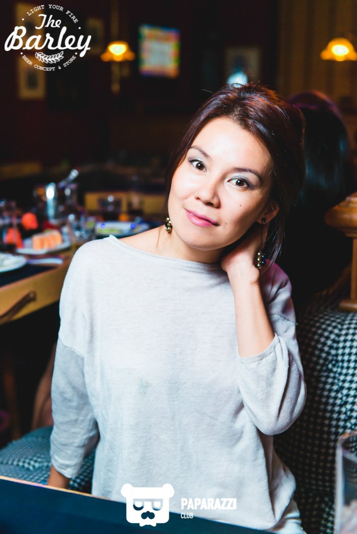 The Barley Астана 21.07.2017 The Barley