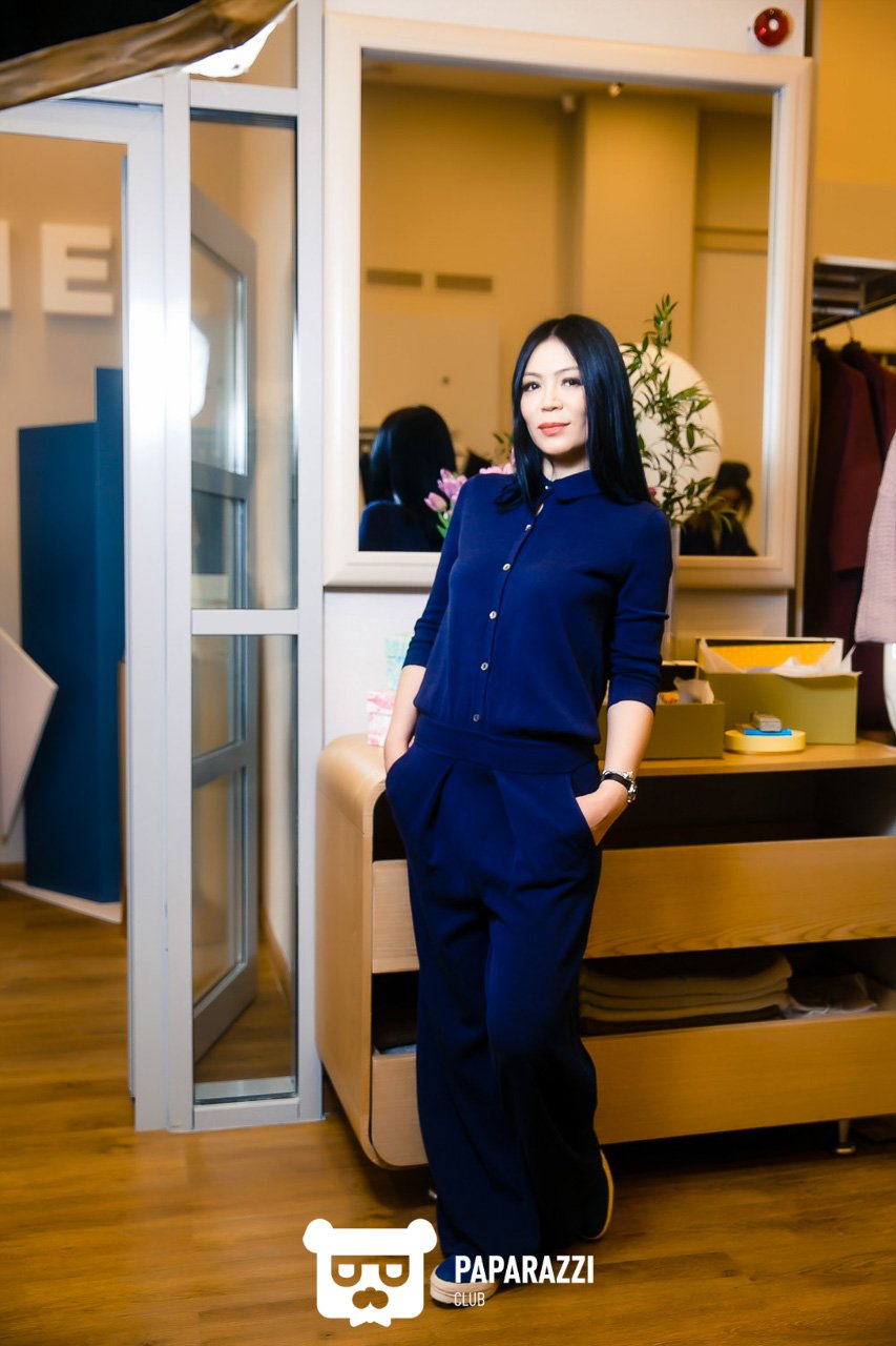 STEFANEL Астана 06.03.2018 STEFANEL