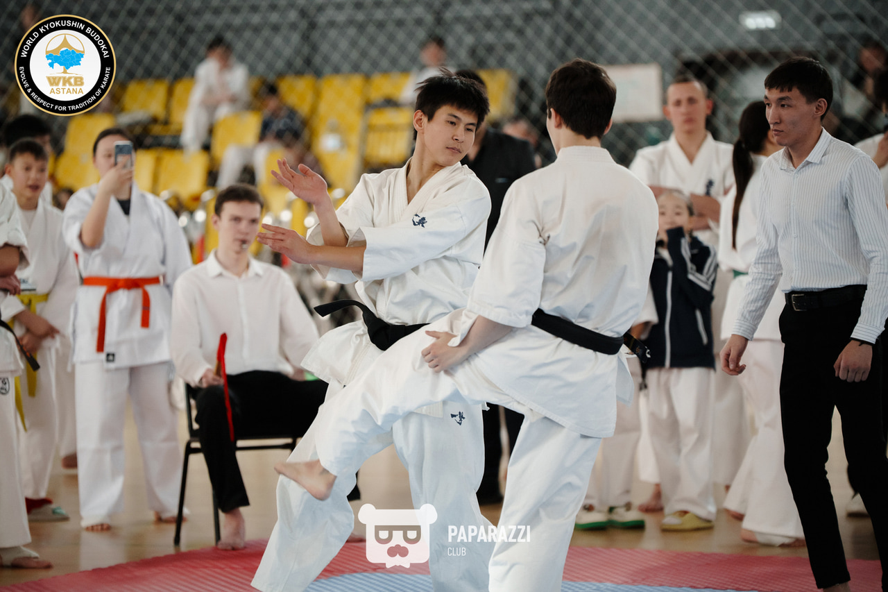 Республиканский турнир “Astana OPEN” по Кёкушин Будокай Каратэ Астана 22.02.2025 Республиканский турнир “Astana OPEN” по Кёкушин Будокай Каратэ