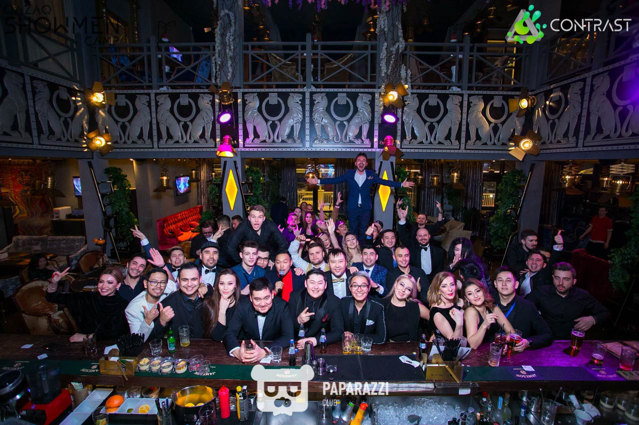 QAZAQ SHOWMEN CAMP-2019. День 3 Астана 28.02.2019 QAZAQ SHOWMEN CAMP-2019. День 3