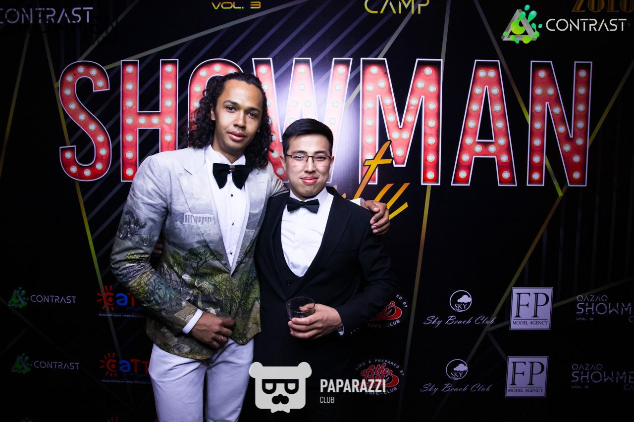 QAZAQ SHOWMEN CAMP-2019. День 3 Астана 28.02.2019 QAZAQ SHOWMEN CAMP-2019. День 3