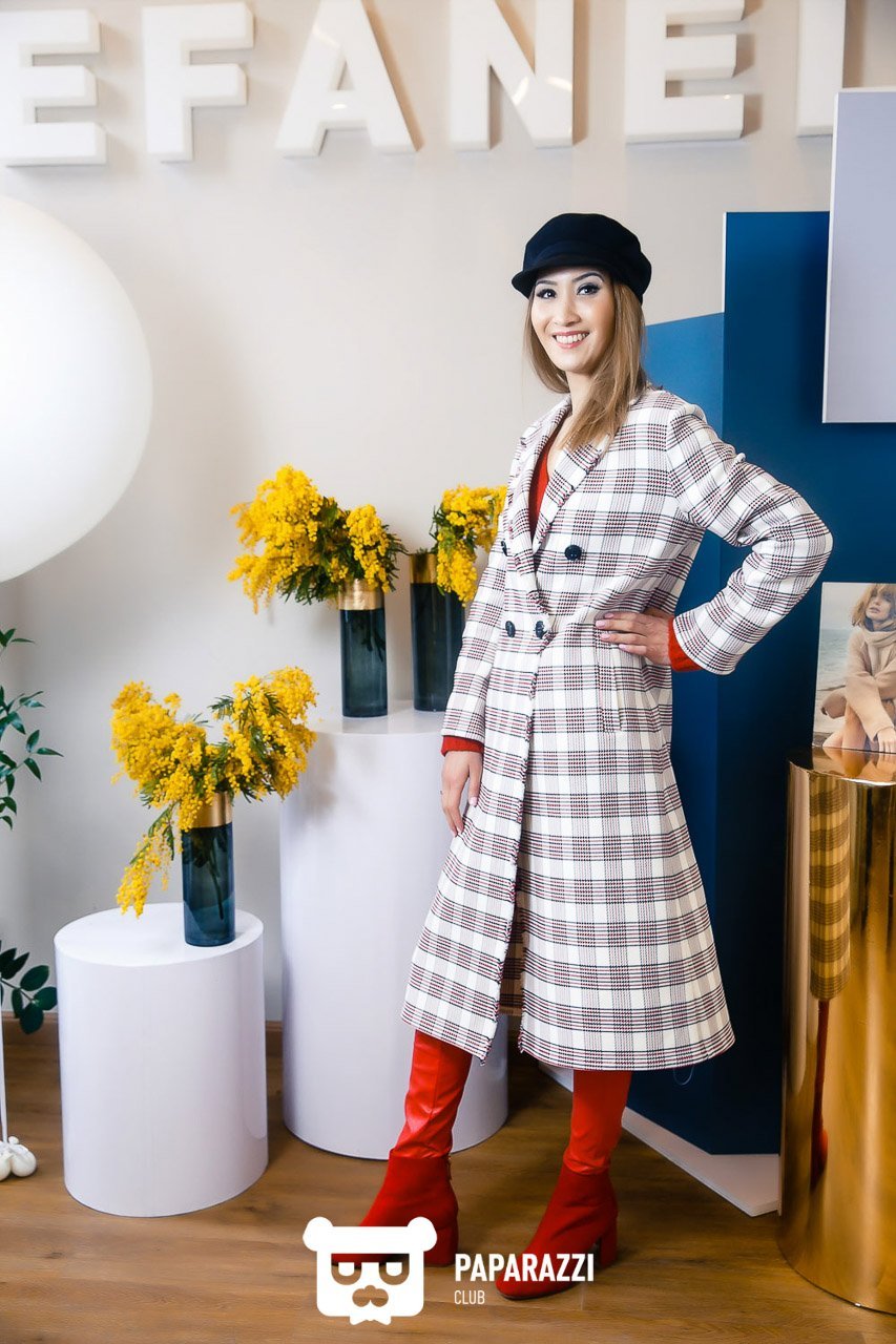 STEFANEL Астана 06.03.2018 STEFANEL