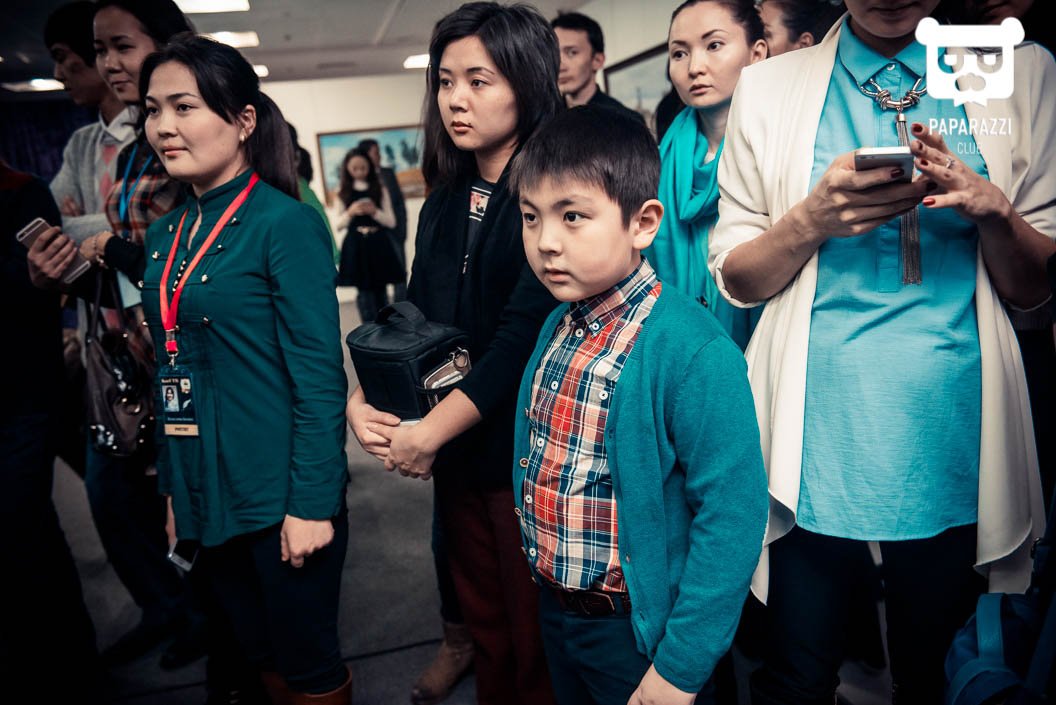 Центр современного искусства «Куланши»-выставка Астана 10.12.2015 Центр современного искусства «Куланши»-выставка