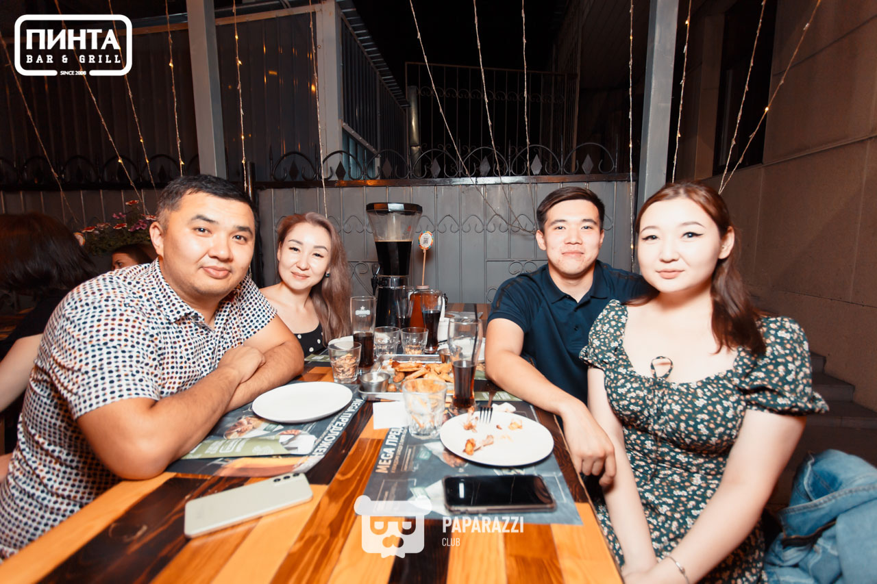 ПИНТА на Куйши Дина Астана 15.07.2022 ПИНТА на Куйши Дина