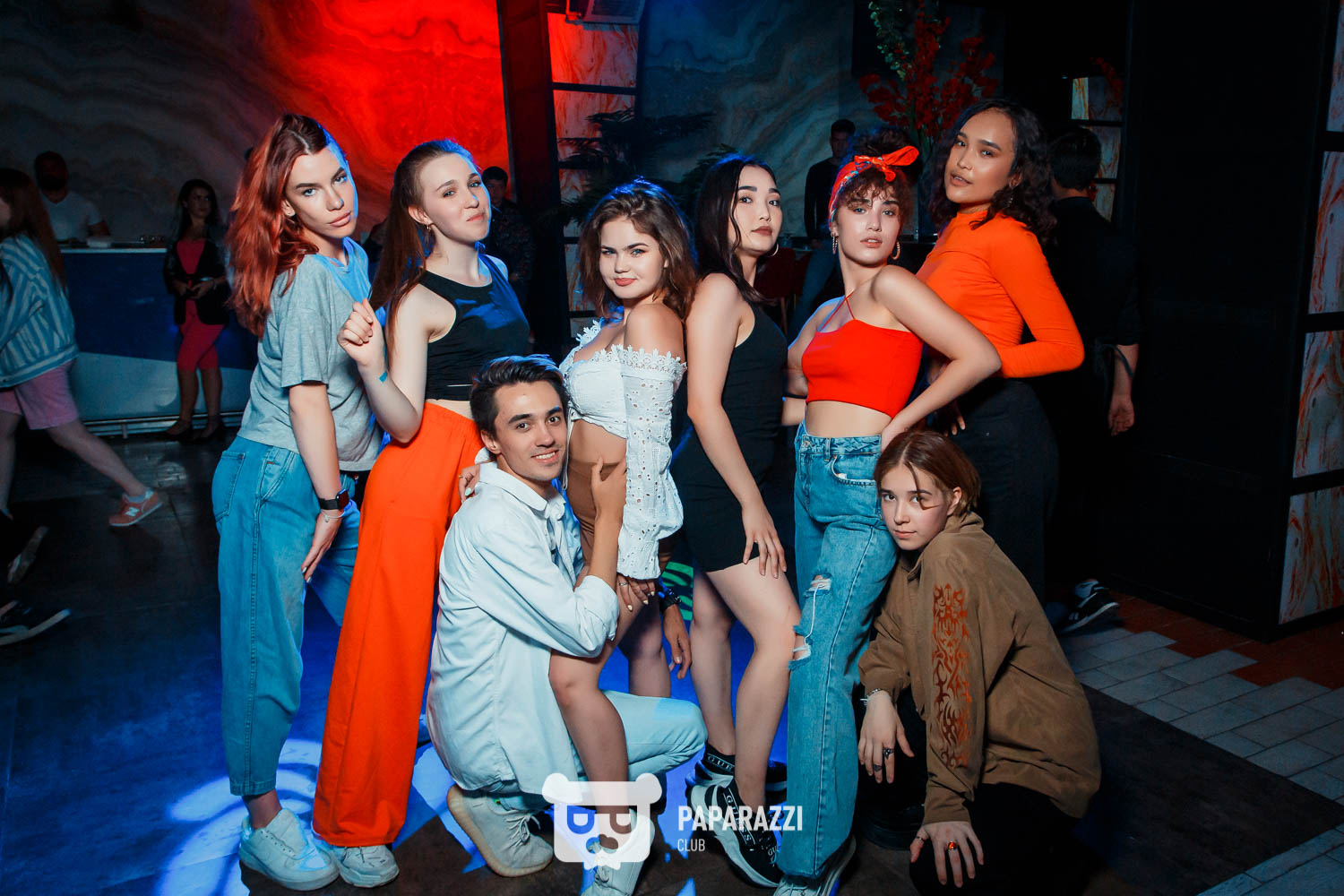 Inside & Crazy Monkey Астана 20.05.2021 Inside & Crazy Monkey