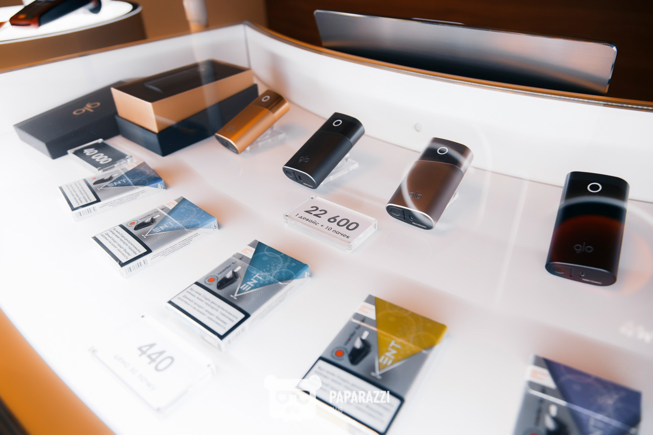 Открытие GLO @Emerald Tower Астана 27.03.2019 Открытие GLO @Emerald Tower