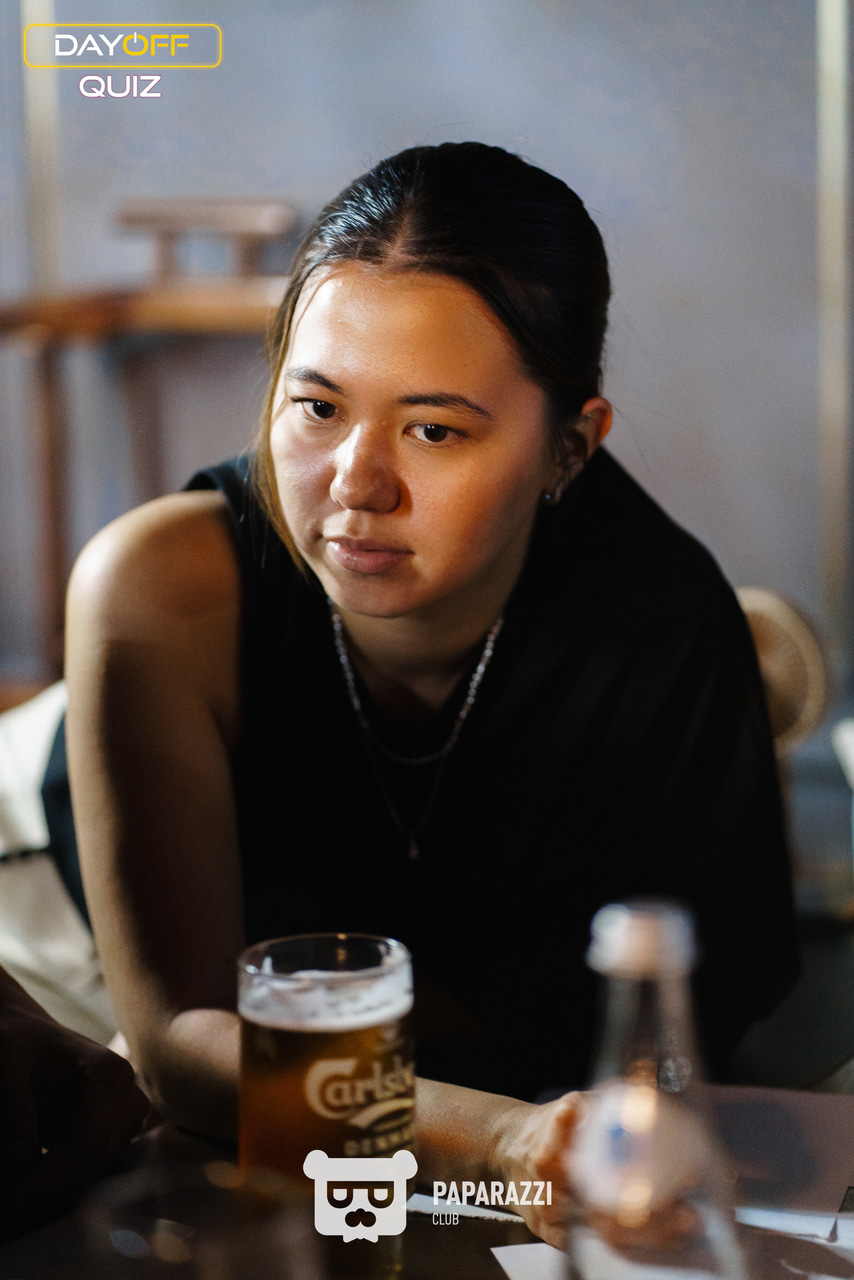 DayOff Quiz Астана 28.08.2025 DayOff Quiz