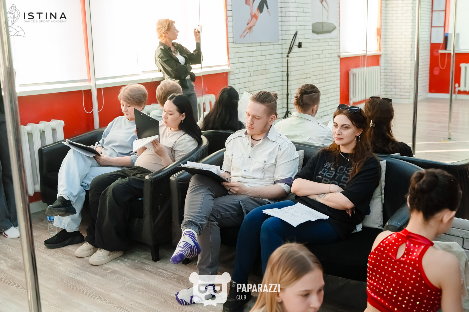 Between Us Pole Sport Астана 12.04.2025 Between Us Pole Sport