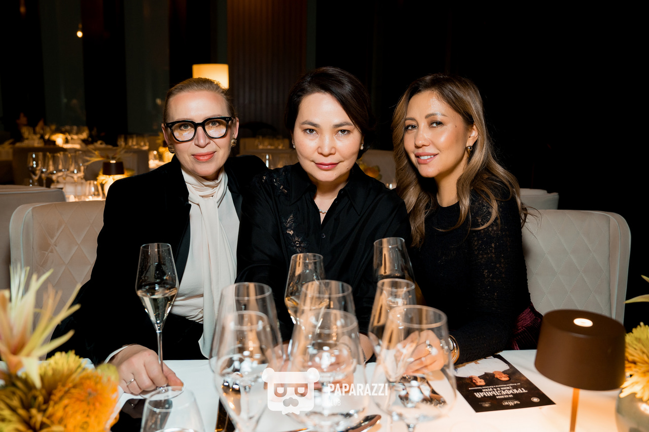 Ресторан Selfie Астана 19.12.2024 Ресторан Selfie