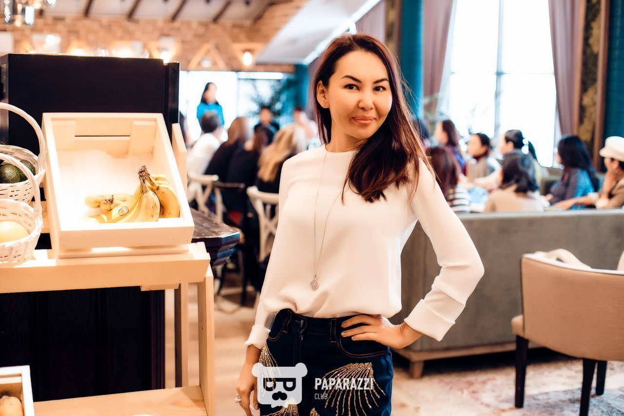 Мастер-класс от Альмиры Орловой Астана 05.02.2019 Мастер-класс от Альмиры Орловой