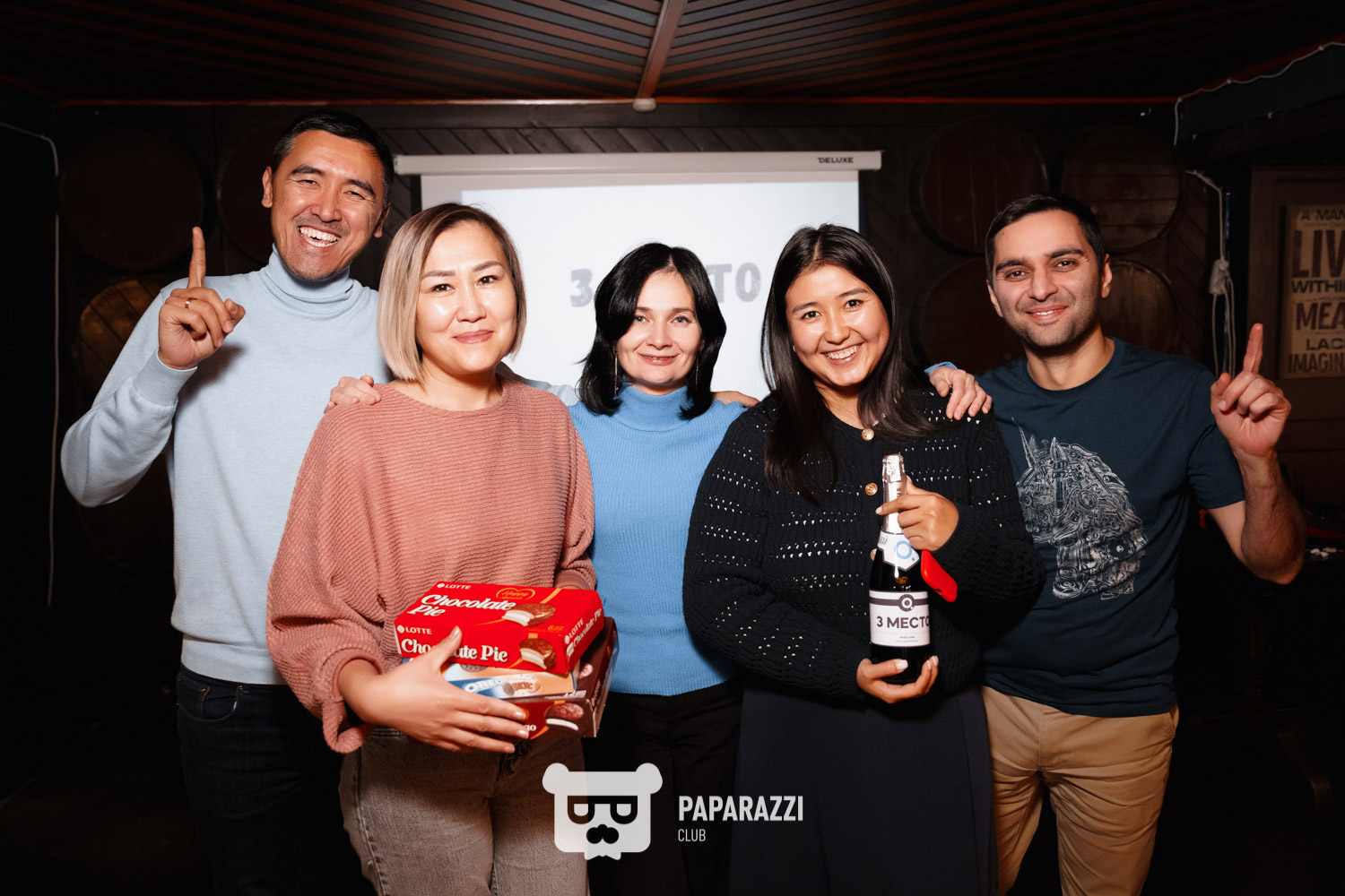 Интеллектуально-развлекательная игра Quizland Астана 09.11.2023 Интеллектуально-развлекательная игра Quizland