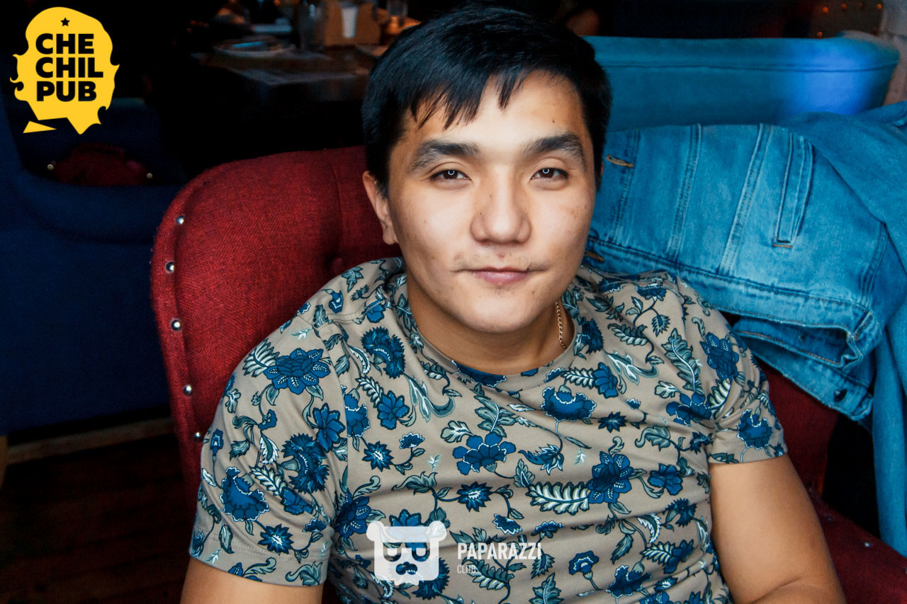 Chechil Pub на Кабанбая Астана 12.10.2019 Chechil Pub на Кабанбая